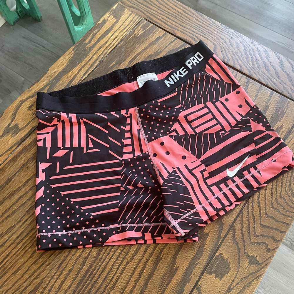 Nike pro shorts